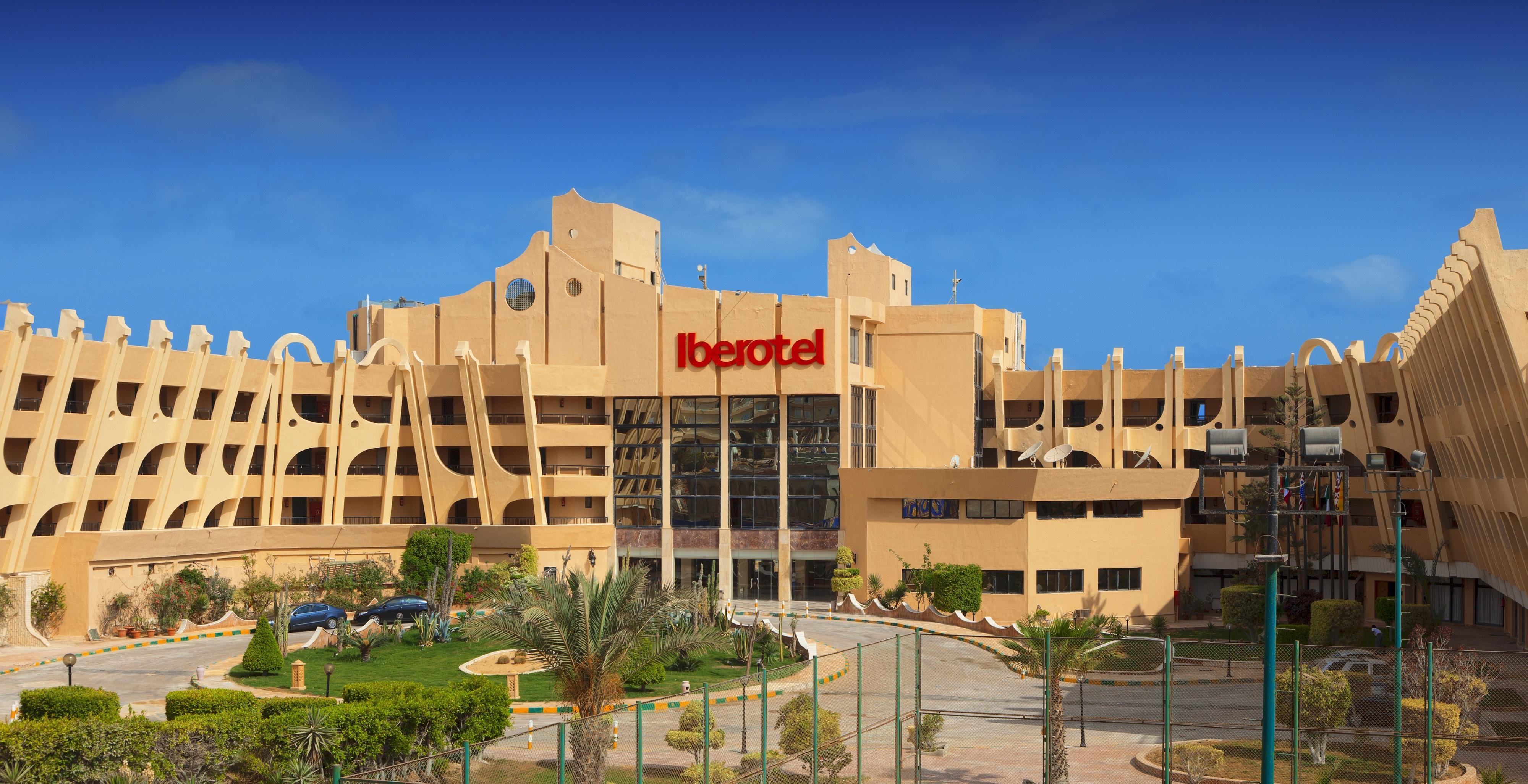 보그 엘 아랍 비치 호텔 보르그 엘 아랍 외부 사진 The Iberotel Hotel in Hurghada